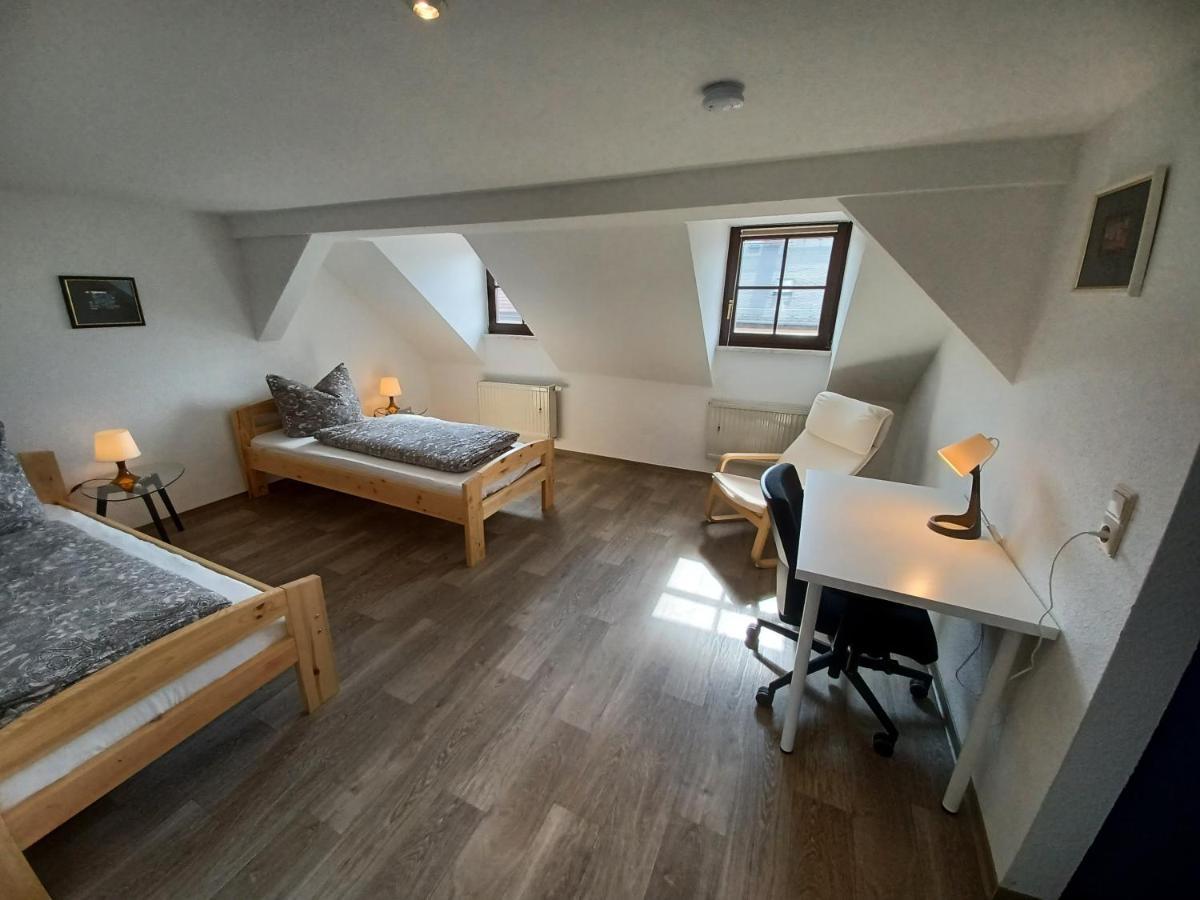 L118 Vermietungen Zwickau Extérieur photo