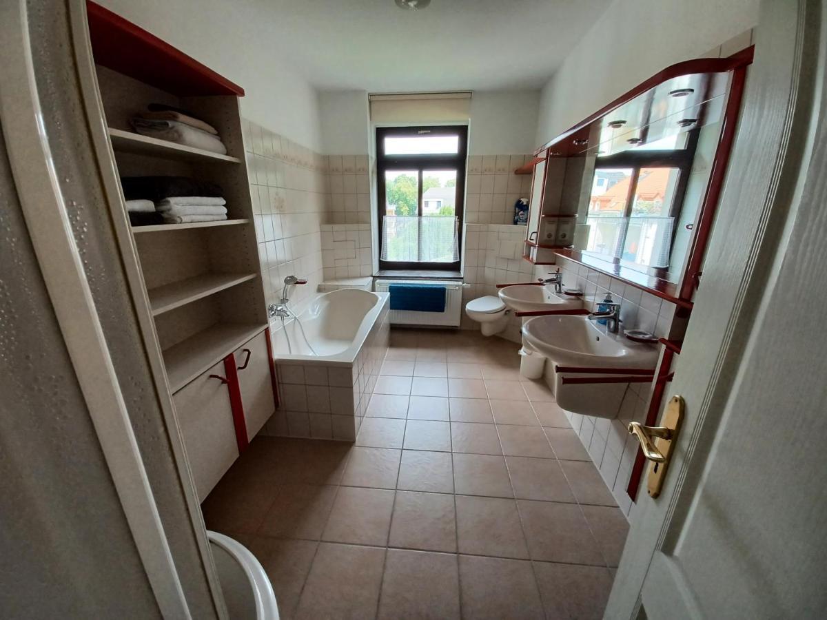 L118 Vermietungen Zwickau Extérieur photo