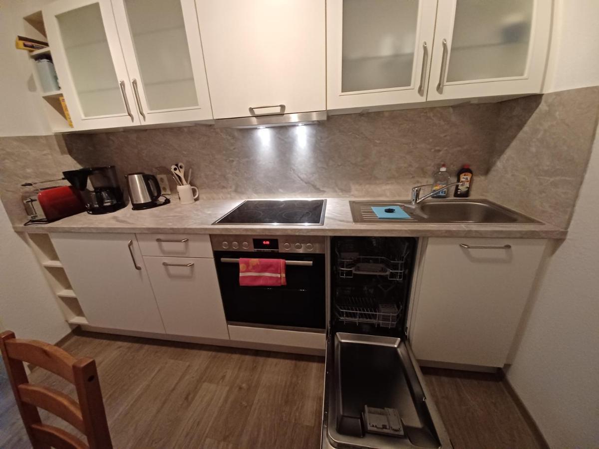 L118 Vermietungen Zwickau Extérieur photo