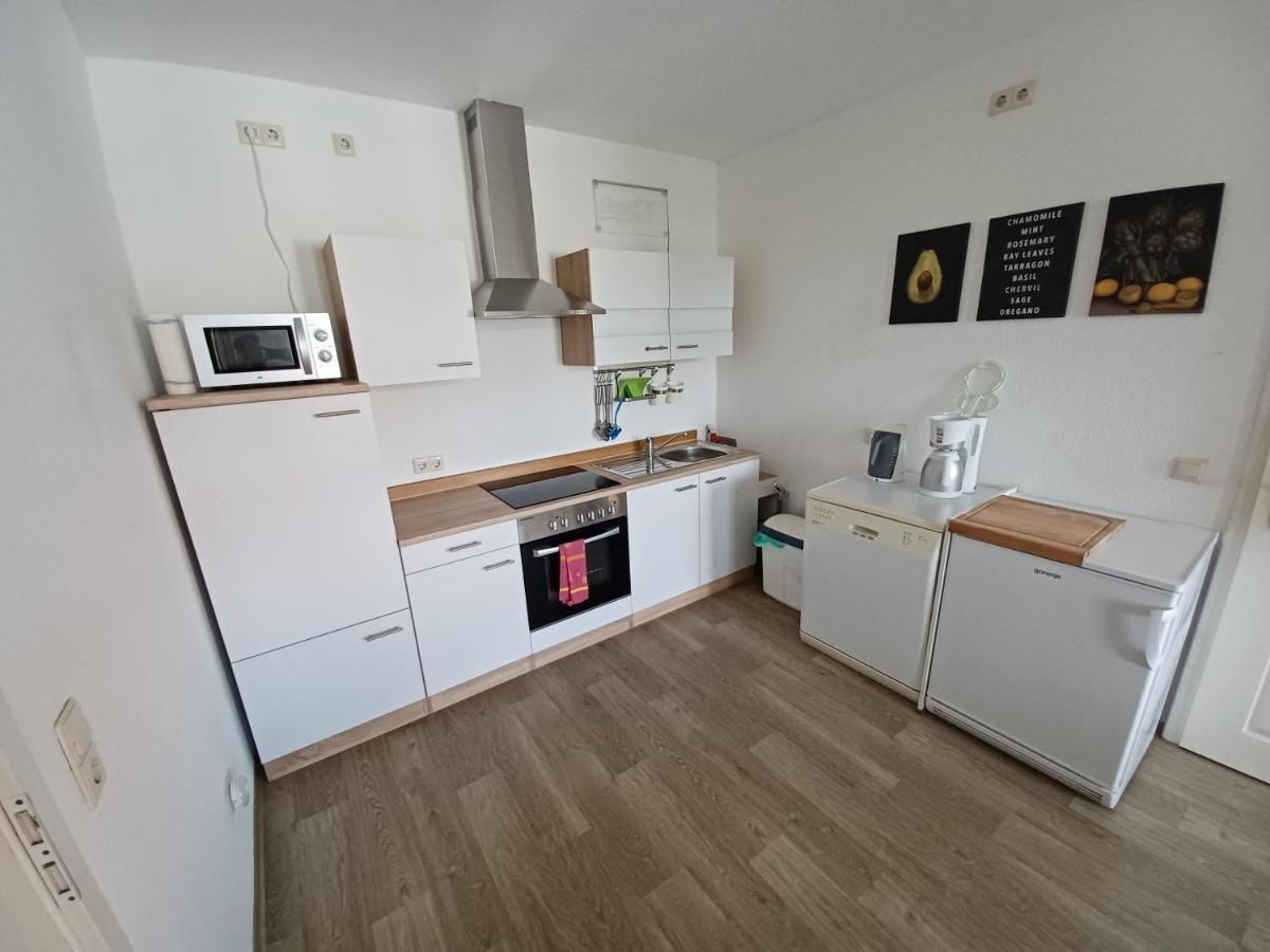 L118 Vermietungen Zwickau Extérieur photo