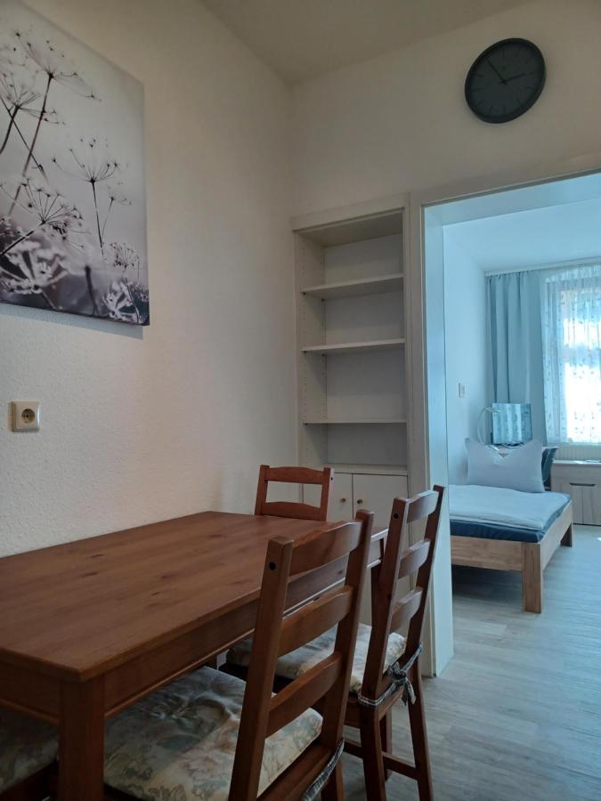 L118 Vermietungen Zwickau Extérieur photo