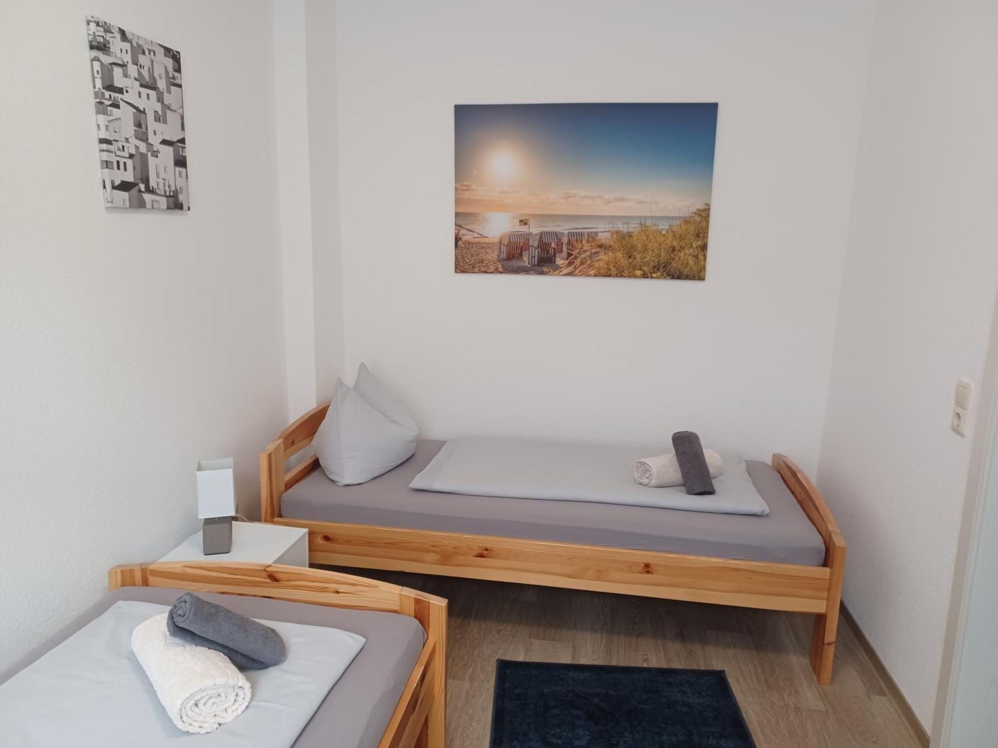 L118 Vermietungen Zwickau Extérieur photo