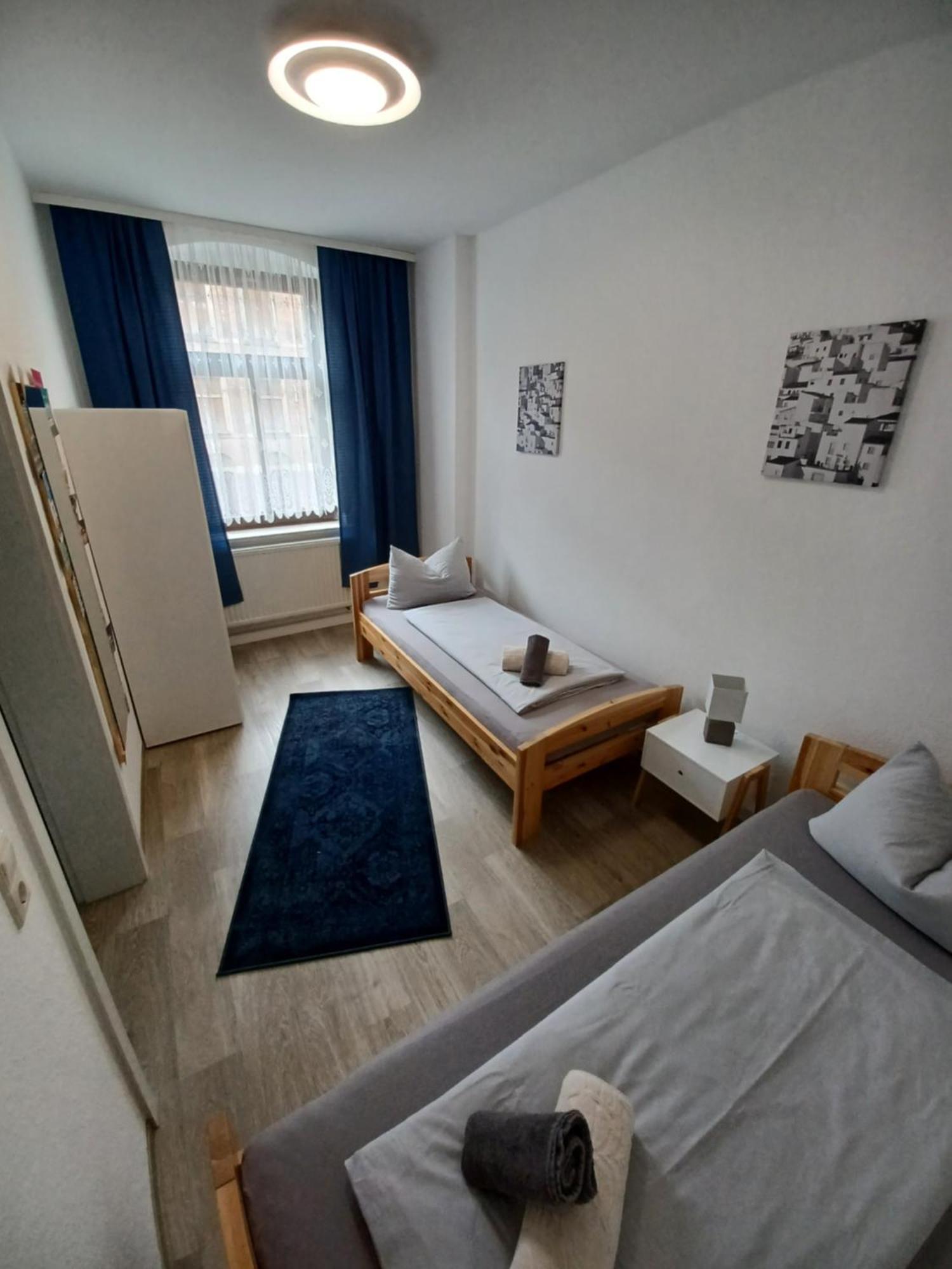 L118 Vermietungen Zwickau Extérieur photo