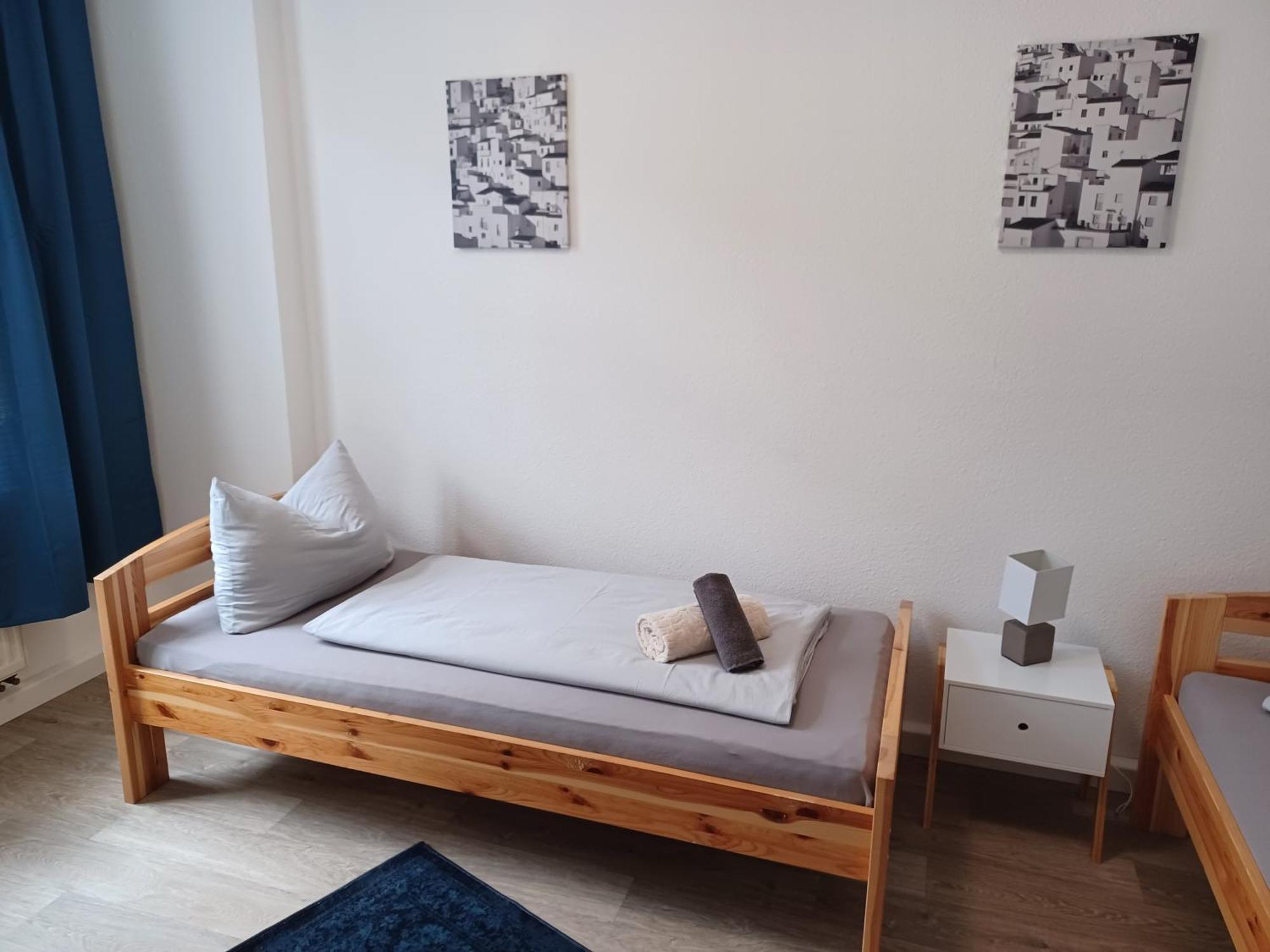 L118 Vermietungen Zwickau Extérieur photo