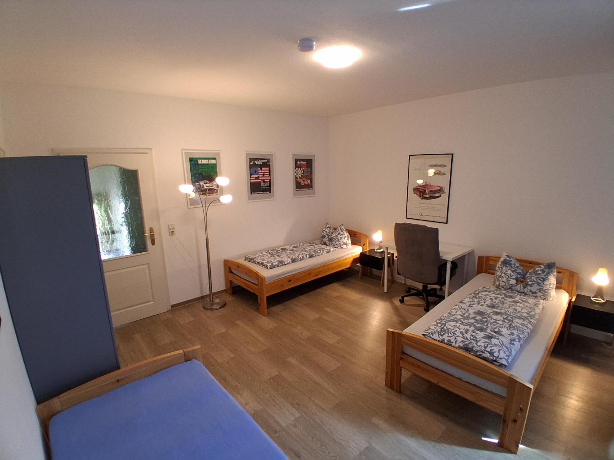 L118 Vermietungen Zwickau Extérieur photo