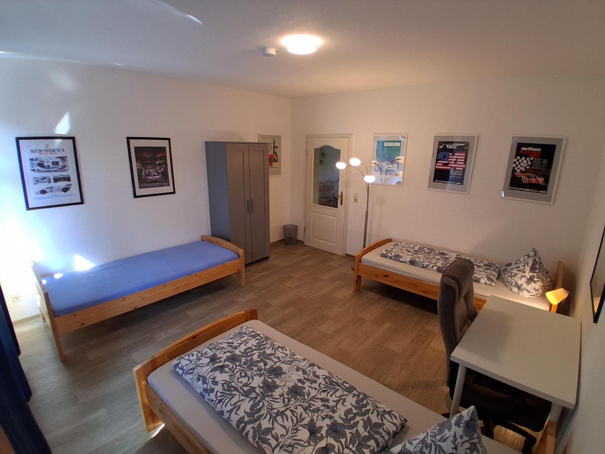 L118 Vermietungen Zwickau Extérieur photo