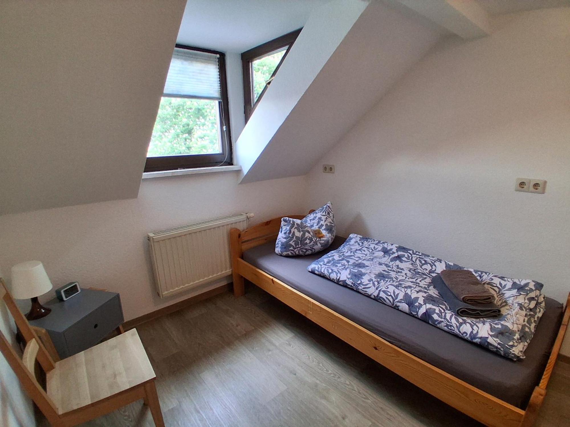 L118 Vermietungen Zwickau Extérieur photo