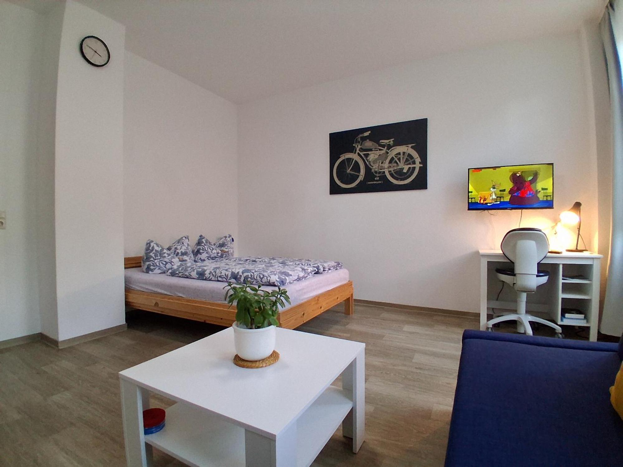 L118 Vermietungen Zwickau Extérieur photo