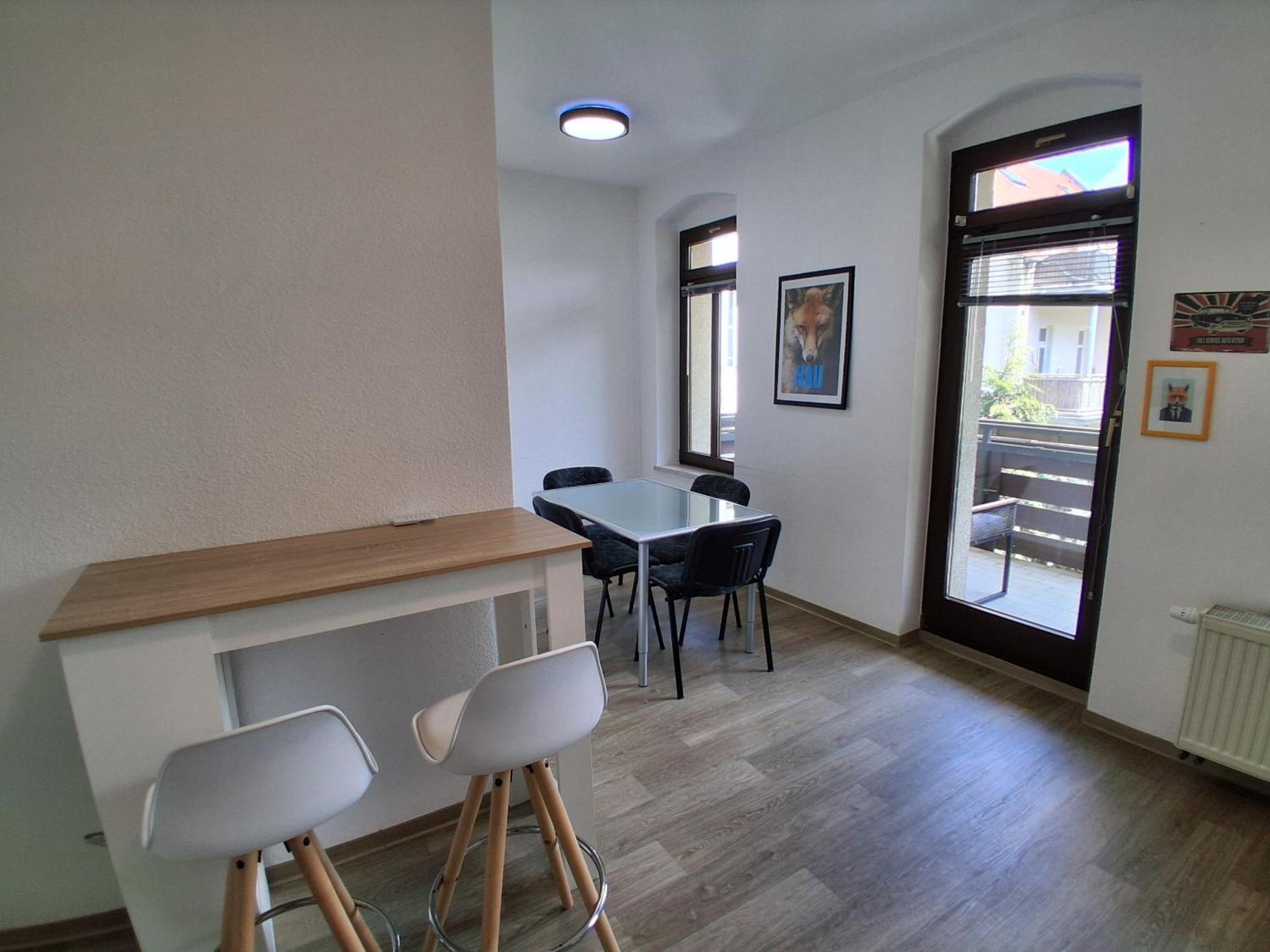 L118 Vermietungen Zwickau Extérieur photo