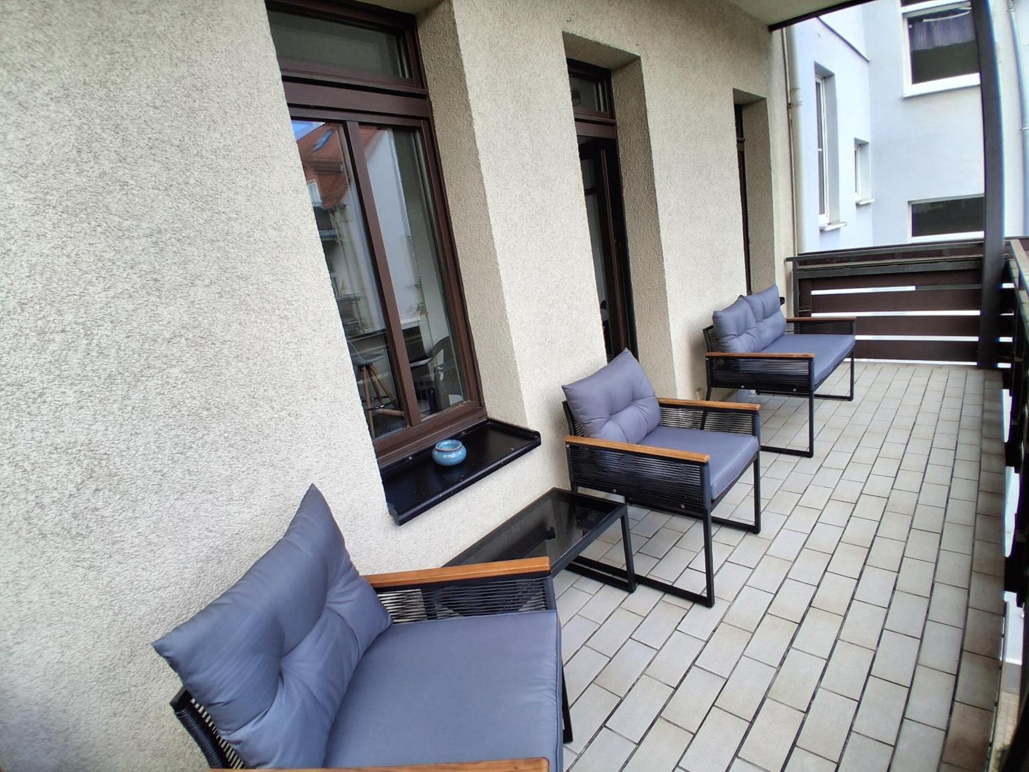 L118 Vermietungen Zwickau Extérieur photo